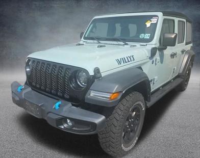 jeep wrangler 4xe 2023 1C4JJXN61PW689965 image jeep wrangler 4xe 2023 1C4JJXN61PW689965 image